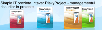 INTAVER RISKYPROJECT-managementul riscurilor in proiecte