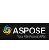 ASPOSE .Total for JasperReports
